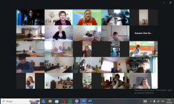 Відбувся фінальний етап ХVІ Міжнародного мовно-літературного конкурсу учнівської та студентської молоді імені Тараса Шевченка
