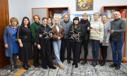 Єдність тилу і фронту: колектив інституту продовжує підтримувати захисників України