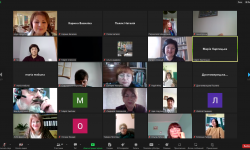 Професійна підтримка педагогів у період освітніх змін: онлайн-марафон презентацій модельних навчальних програм і навчального забезпечення для викладання у 9-х класах
