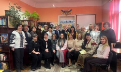 «Благословенне слово, що гартує»: педагогічні читання до 155-річчя від дня народження Лесі Українки