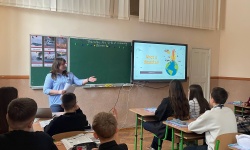 Четвертий день обласного етапу «Учитель року – 2026»: педагогічна майстерність у дії