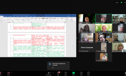 КЗ «ІППОЧО» готується до роботи на національній платформі професійного розвитку «Вектор»