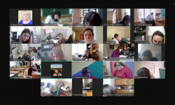 День 6: останні конкурсні випробування обласного туру «Учитель року – 2026»