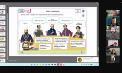 Підготовка до вибору підручників для 9 класів НУШ: триває марафон презентацій