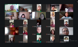 Триває освітянський онлайн-марафон презентацій модельних програм і навчального забезпечення для 9-х класів НУШ