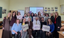 Третя та четверта зустрічі лідерів спільнот вчителів англійської мови Чернівецької області TAG4TAG: на хвилі освітніх трансформацій