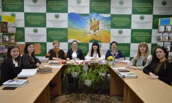 Проведено обласний літературний міст «Кобзар: код стійкості»