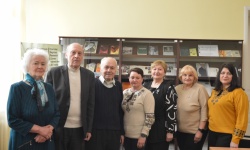 Сторінками літературної Буковини: для вчителів-філологів провели краєзнавчий навігатор