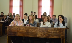 Сучасні підходи до викладання географії в НУШ: обласний семніар-практикум у Чернівцях