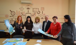 Біблійні сюжети в малюнках і віршах школярів Буковини