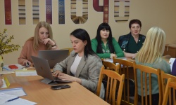 Перше засідання вченої ради КЗ «ІППОЧО» у 2026 році