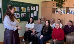 Очний день навчання вихователів спеціальних шкіл