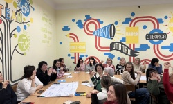 Підготовка кар’єрних радників за навчальною програмою «Карʼєрний супровід дітей та підлітків у закладах освіти (за матеріалами курсу «Професії»)»