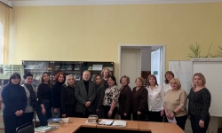 Професійний розвиток учителя зарубіжної літератури: сучасні підходи та освітні практики