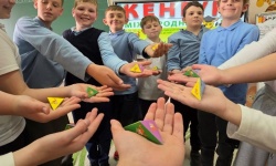 Масштабність в математичній освіті: Міжнародний математичний конкурс «КЕНГУРУ–2026»