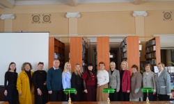 Погляд крізь призму років: регіональний семінар до роковин Чорнобильської трагедії