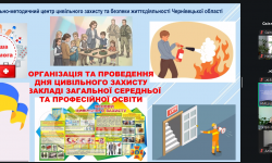 Безпечне освітнє середовище як запорука стабільного та ефективного навчання