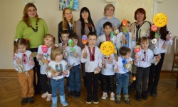 Барви Великодня у дитячій творчості