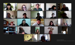 Вектор успіху: старт консультативних зустрічей для освітян Буковини