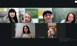 Професійний розвиток педагогів і стратегічне планування діяльності закладу освіти: підсумки ІІІ засідання Управлінської академії освітнього менеджменту