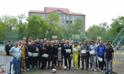 Підсумки курсів підвищення кваліфікації для вчителів фізичної культури