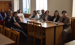 Освіта без корупційних ризиків: у КЗ «ІППОЧО» відбувся тематичний семінар