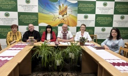 У вінок шани Сидора Воробкевича