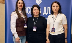 Презентація навчального курсу «Як застосовувати Міжнародну класифікацію функціонування у сфері освіти»