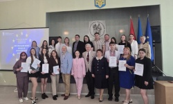 Європейська інтеграція очима учнівської молоді: підбиття підсумків обласного конкурсу творів-есе