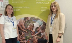 Фахівці КЗ «ІППОЧО» взяли участь у всеукраїнському тренінгу для тренерів супервізорів