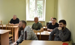 Практична підготовка педагогів: стартувала додаткова сесія для вчителів «Захисту України»