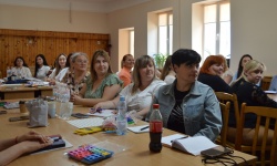 Червневі навчально-методичні зустрічі, що надихають