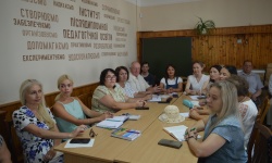 Обговорено ключові стратегії діяльності ІППОЧО в новому навчальному році