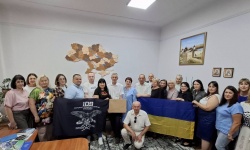 Підтримуємо тих, хто захищає Україну!