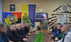 Від знань до практичних навичок: підсумки очних курсів для вчителів предмета «Захист України»