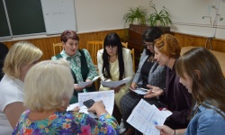 Синергія в дії: колектив КЗ “ІППОЧО” розвиває культуру конструктивної взаємодії