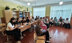 Розвиток педагогів краю – у ритмі продовження освітніх реформ в Україні