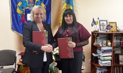 Нові горизонти співпраці: Інститут післядипломної педагогічної освіти Чернівецької області та Хмельницька гуманітарно-педагогічна академія об’єднують зусилля!