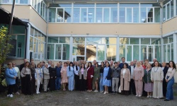 Свято в колі колег-однодумців!