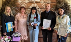 Пишаємося успіхами наших колег!