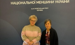У Чернівцях відбувся Форум німецької національної меншини (спільноти) України